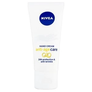 Image of Nivea Hand Q10 Age Defying Cream 30ml