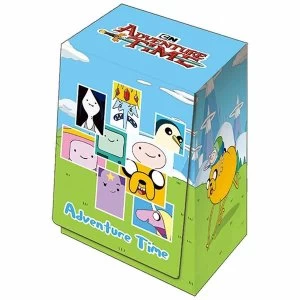 Image of Weiss Schwarz: Adventure Time Supply Set Box