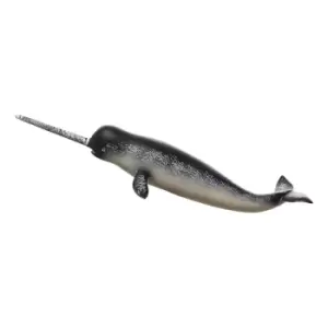 Image of ANIMAL PLANET Sealife Narwhal Figure