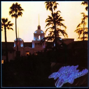 Image of Eagles - Hotel California Vinyl