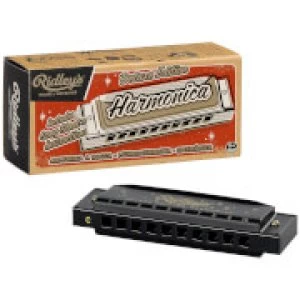 Image of Ridley's Deluxe Harmonica