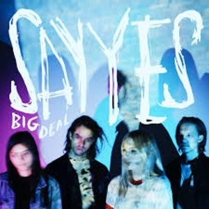 Image of Big Deal - Say Yes Vinyl