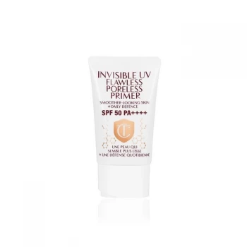 Image of Charlotte Tilbury Invisible UV Flawless Poreless Primer - Cream