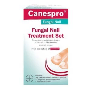 Image of Canespro Fungal Nail Treatment Set