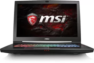 Image of MSI Titan Pro GT75VR 17.3" Gaming Laptop