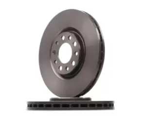 Image of BREMBO Brake disc FIAT,JEEP 09.D209.11 51937304,51937304,51963548 Brake rotor,Brake discs,Brake rotors 52056675,K68249840AA,K68249840AB,K68249840AC