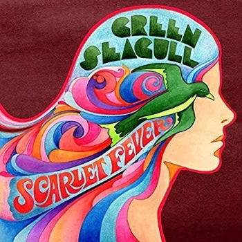 Image of Green Seagull - Scarlet Fever Vinyl
