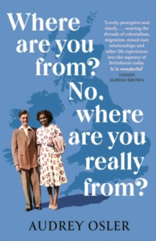 Image of Where Are You From? No, Where Are You Really From?. Paperback. By Audrey Osler Books