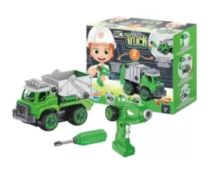Image of Waste Truck R/C
