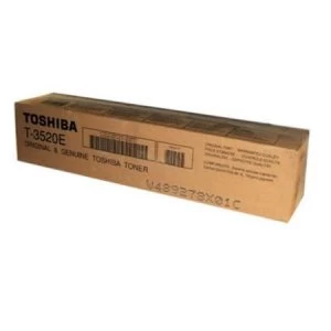 Image of Toshiba T3520E Toner