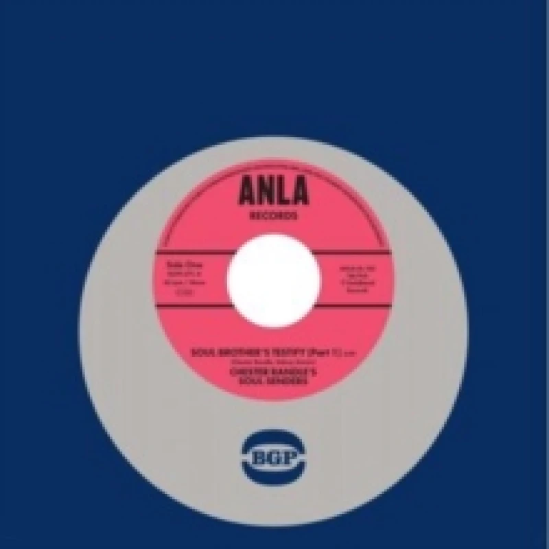 Image of Soul Brothers Testify (Part 1)/Soul Brother's Testify (Part 2) Vinyl