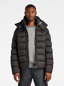 Image of G-Star Raw G-Star G- Whistler Padded Hooded Jacket