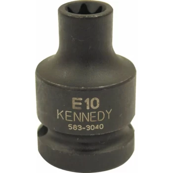 Image of Kennedy - E11 Ext. Torx Impact Socket 1/2' Sq. Dr.