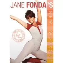 Image of Jane Fonda's New Workout