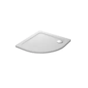 Image of Mira Flight Safe Low Profile Quadrant Shower Tray 800mm
