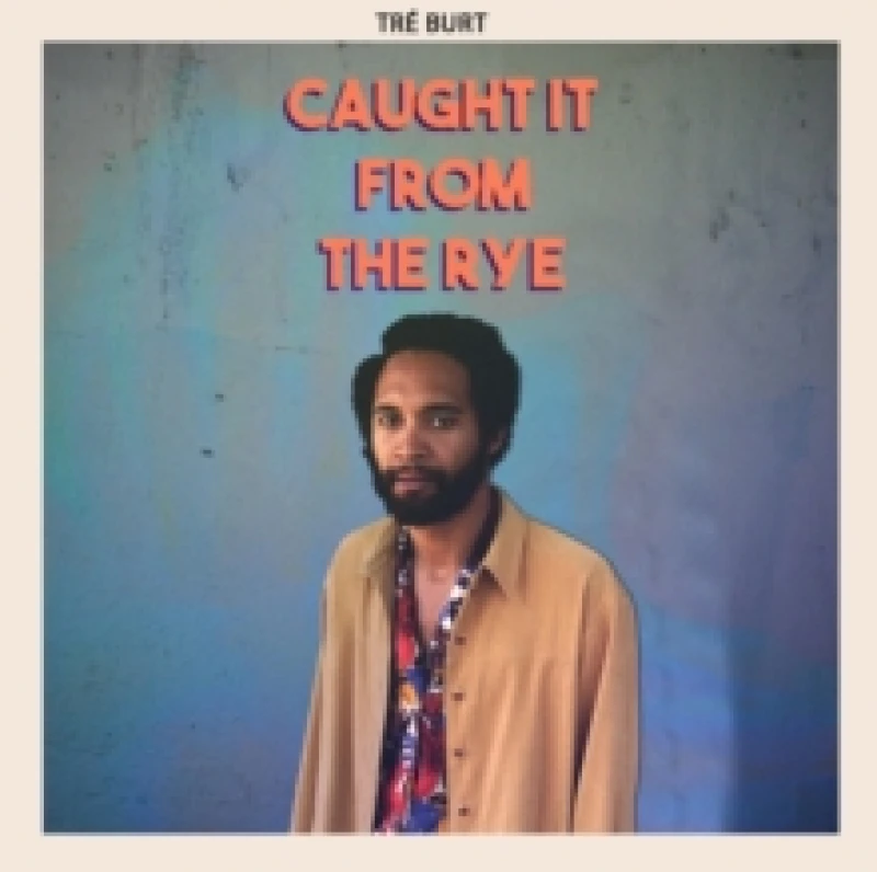 Image of Caught It from the Rye CD / Album