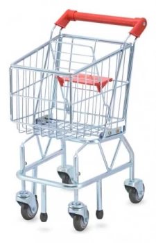Image of Melissa and Doug Shopping Trolley