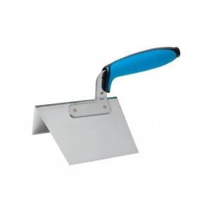 Image of Ox Pro Dry Wall External Corner Trowel 100x125mm