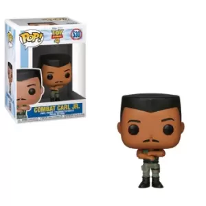 Image of Toy Story 4 Combat Carl Jr Pop! Vinyl Figure