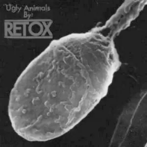 Image of Retox - Ugly Animals CD Album - Used