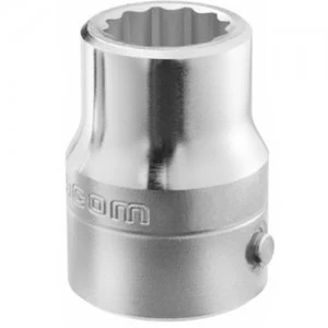 Image of Facom 3/4" Drive Bi Hexagon Socket 3/4" 26mm
