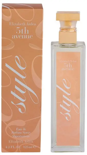 Image of Elizabeth Arden 5th Avenue Style Eau de Parfum For Her 125ml
