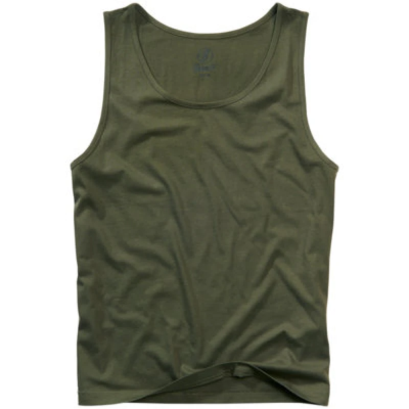 Image of Brandit Tank Top Olive Size Xxxxxxx Large
