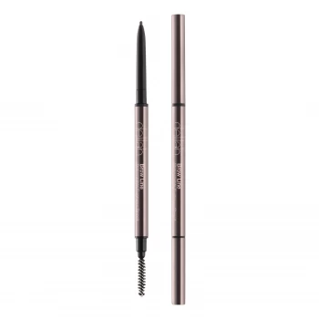 Image of delilah Retractable Eye Brow Pencil with Brush (Various Shades) - 0 Sable