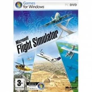 Image of Microsoft Flight Simulator X 2007 Game