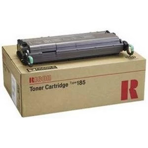 Image of Original Ricoh 410303 Black Laser Toner Ink Cartridge