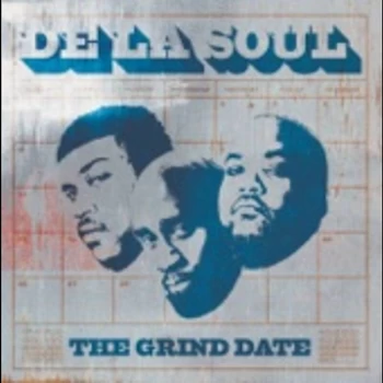 Image of De La Soul - The Grind Date Vinyl