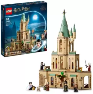 Image of LEGO Harry Potter Hogwarts: Dumbledore's Office Set 76402