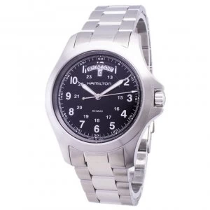 Image of Hamilton Khaki King H64451133 Mens Watch