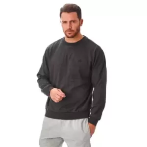 Image of Iron Mountain Workwear Sweatshirt Mens - Grey