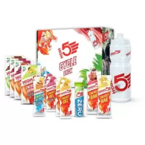 Image of HIGH5 Cycle Pack - Grey