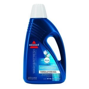 Image of Bissell Wash and Remove Oxygen 1.5L Carpet Cleaning Solution 1265E