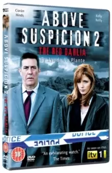 Image of Above Suspicion 2 - The Red Dahlia
