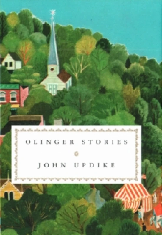 Image of Olinger Stories Hardback