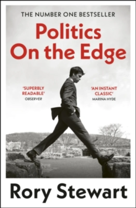 Image of Politics On the Edge Paperback / softback