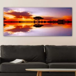 Image of YTY126202511_50120 Multicolor Decorative Canvas Painting