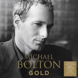 Image of Michael Bolton - Gold Vinyl