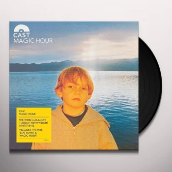Image of Cast - Magic Hour White Vinyl