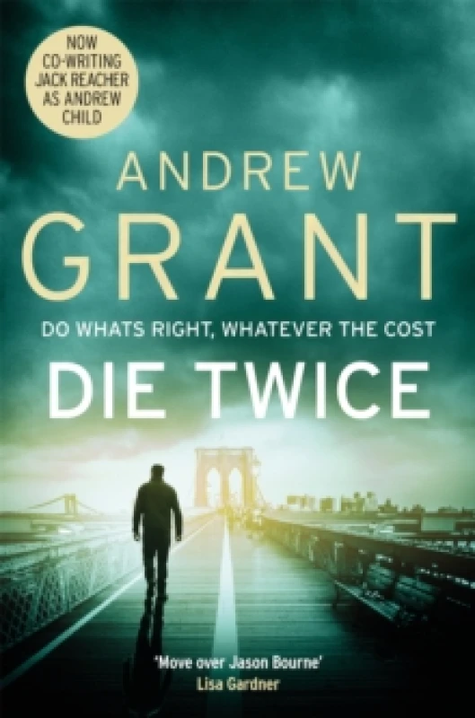 Image of Die Twice Paperback / softback
