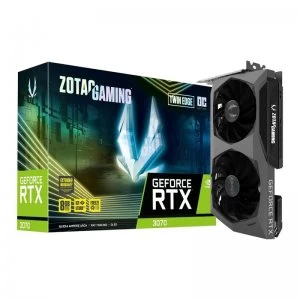 Image of Zotac GeForce RTX3070 OC 8GB GDDR6 Graphics Card