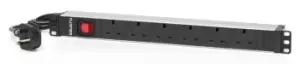 Image of Salicru 680CA000004 - Rack Accessory Power Bar