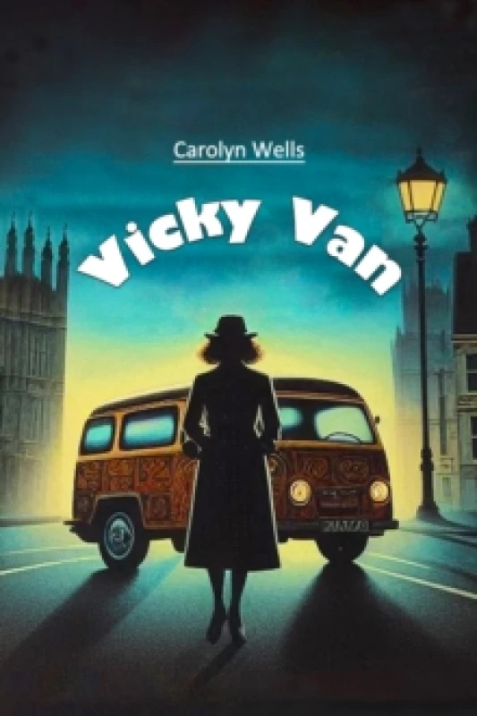 Image of Vicky Van (Edition2024) Paperback / softback