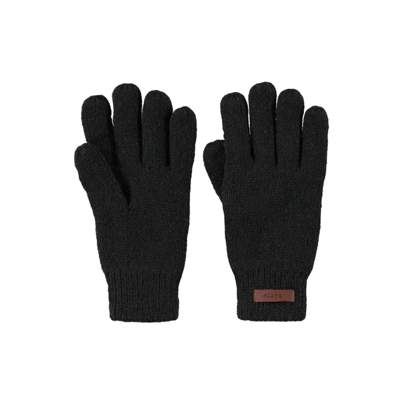 Image of Barts Children's gloves Barts Haakon Noir Male Taille 3 2060-01