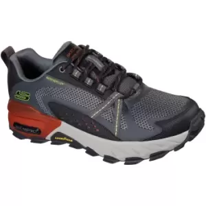Image of Skechers Mens Max Protect Lace Up Memory Foam Trainers Shoes UK Size 8 (EU 42)