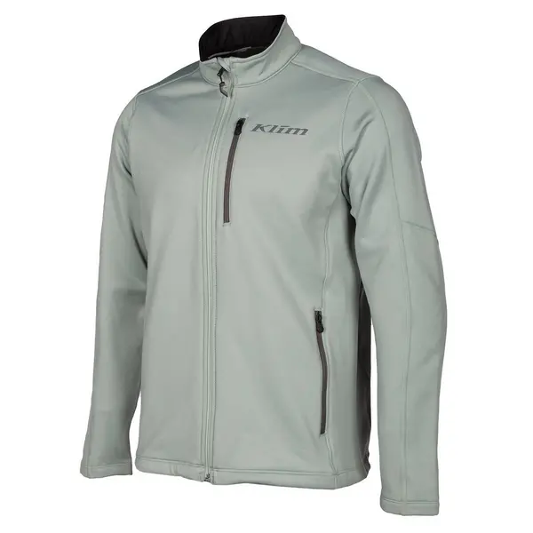 Image of Klim Inferno Jacket Slate Gray Black M