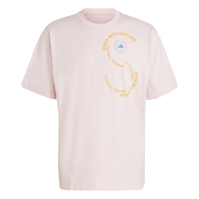 Image of adidas Mens Asmc T-Shirt Pink male XS